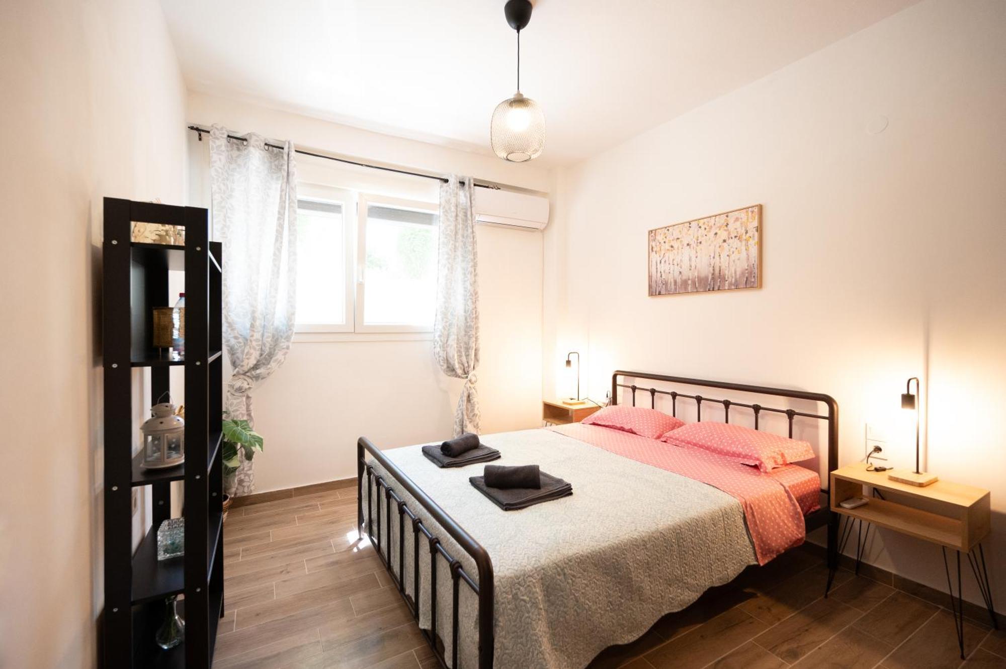 Kristi Central Home Ioannina II Экстерьер фото
