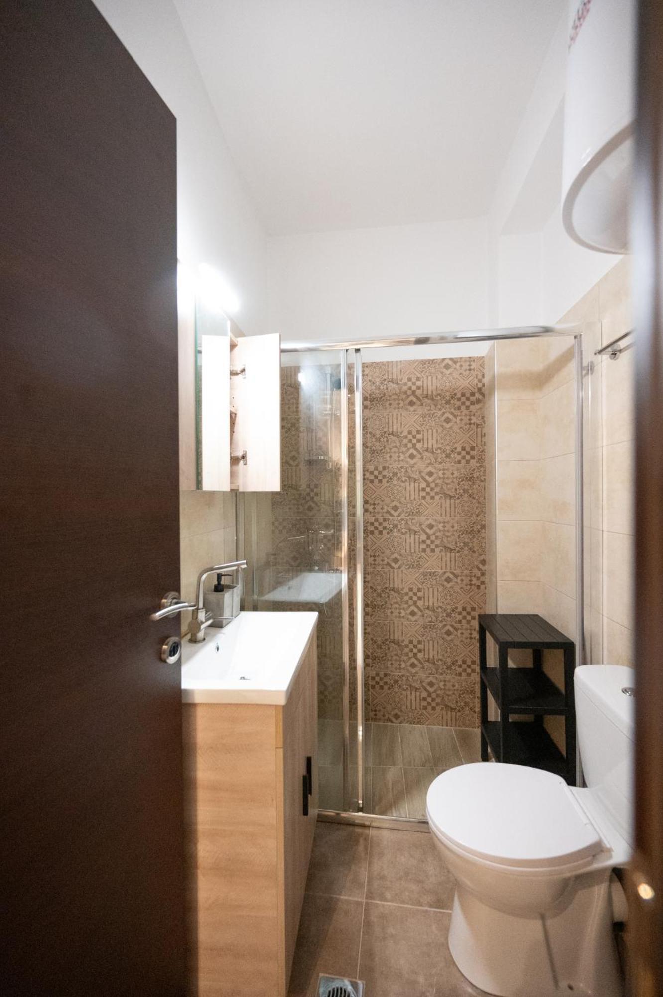 Kristi Central Home Ioannina II Экстерьер фото