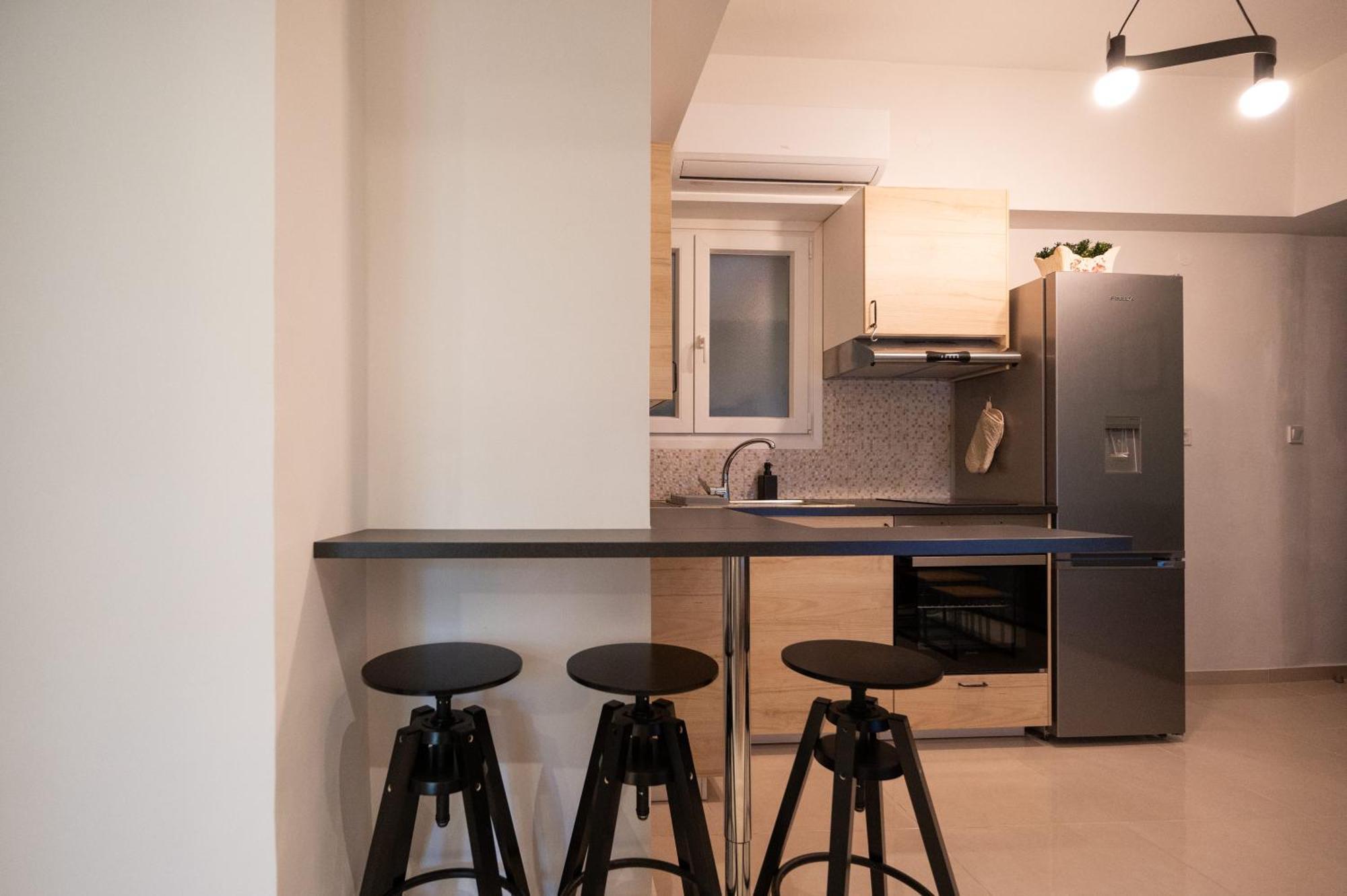 Kristi Central Home Ioannina II Экстерьер фото
