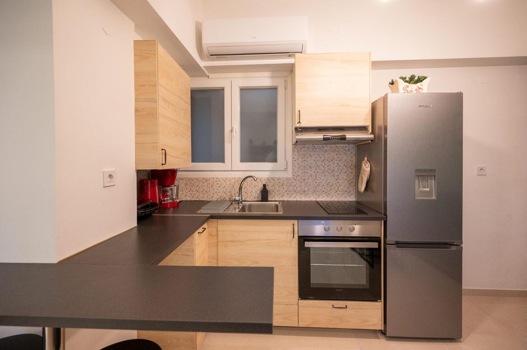 Kristi Central Home Ioannina II Экстерьер фото