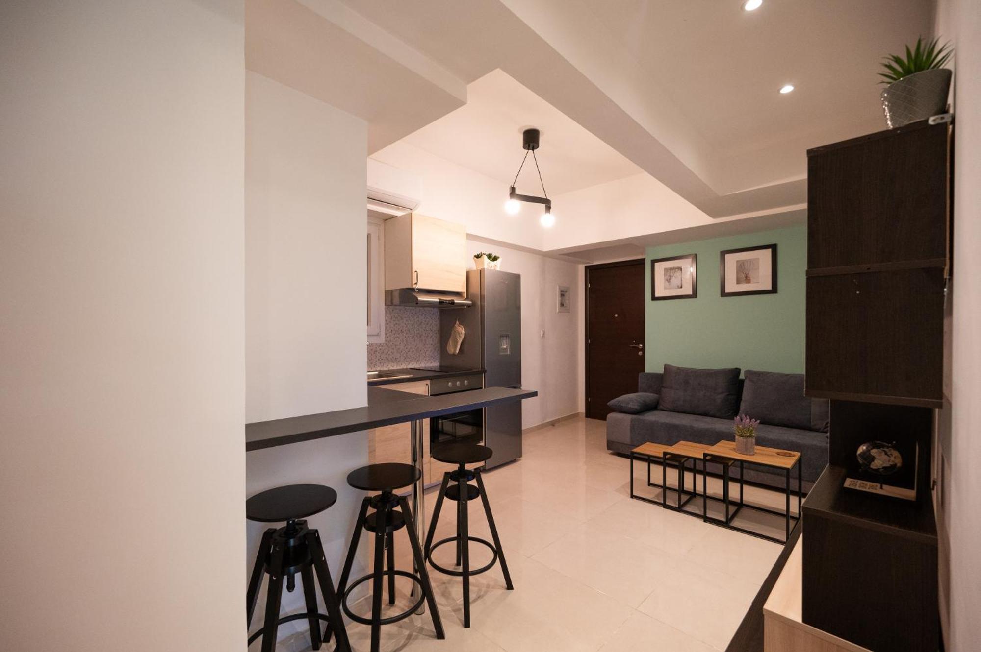 Kristi Central Home Ioannina II Экстерьер фото