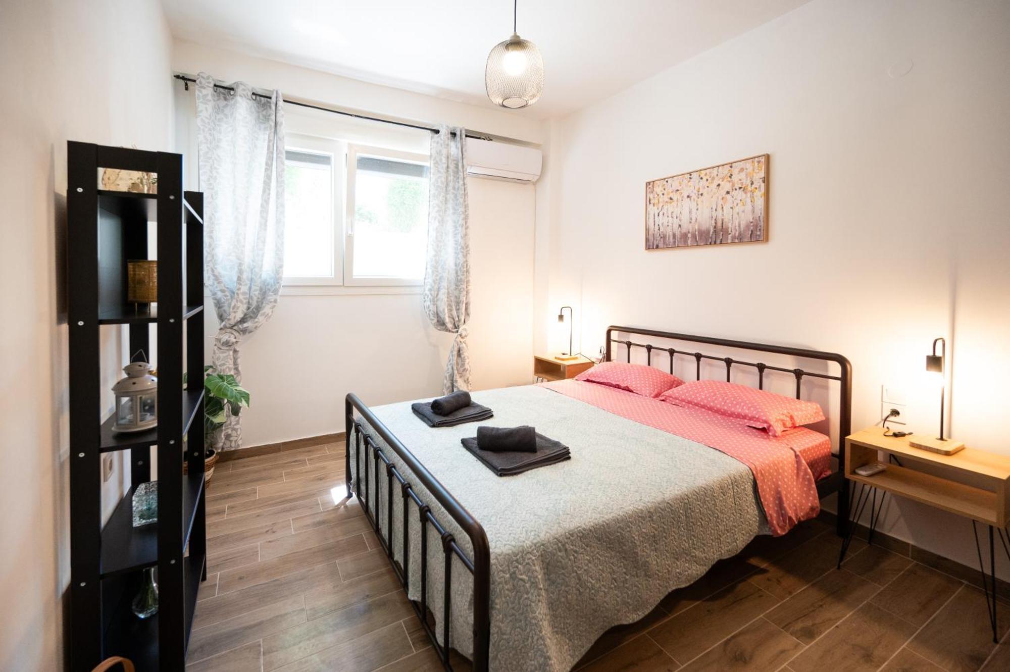 Kristi Central Home Ioannina II Экстерьер фото