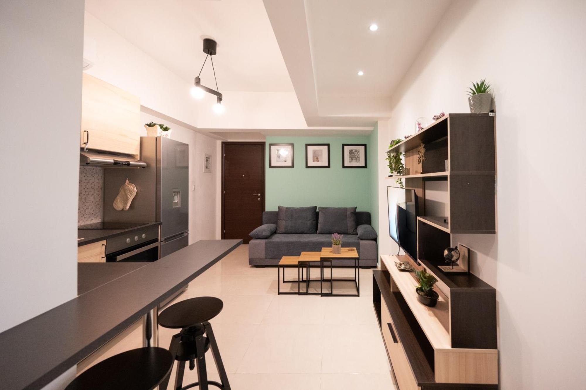 Kristi Central Home Ioannina II Экстерьер фото