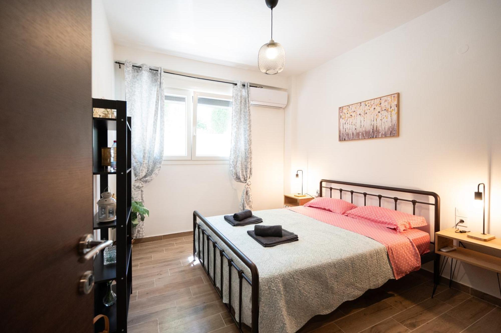 Kristi Central Home Ioannina II Экстерьер фото