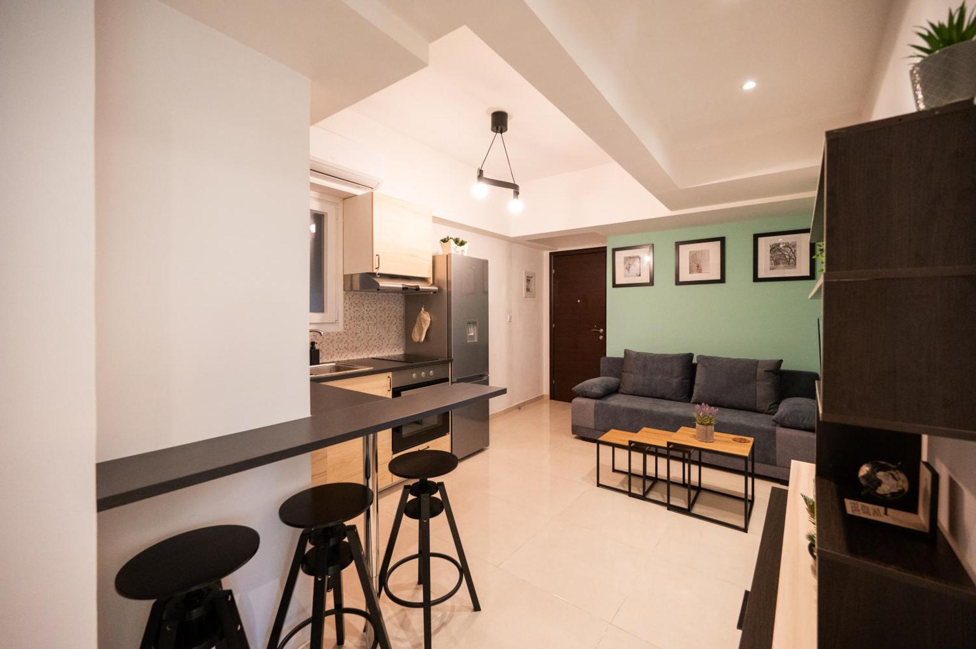 Kristi Central Home Ioannina II Экстерьер фото