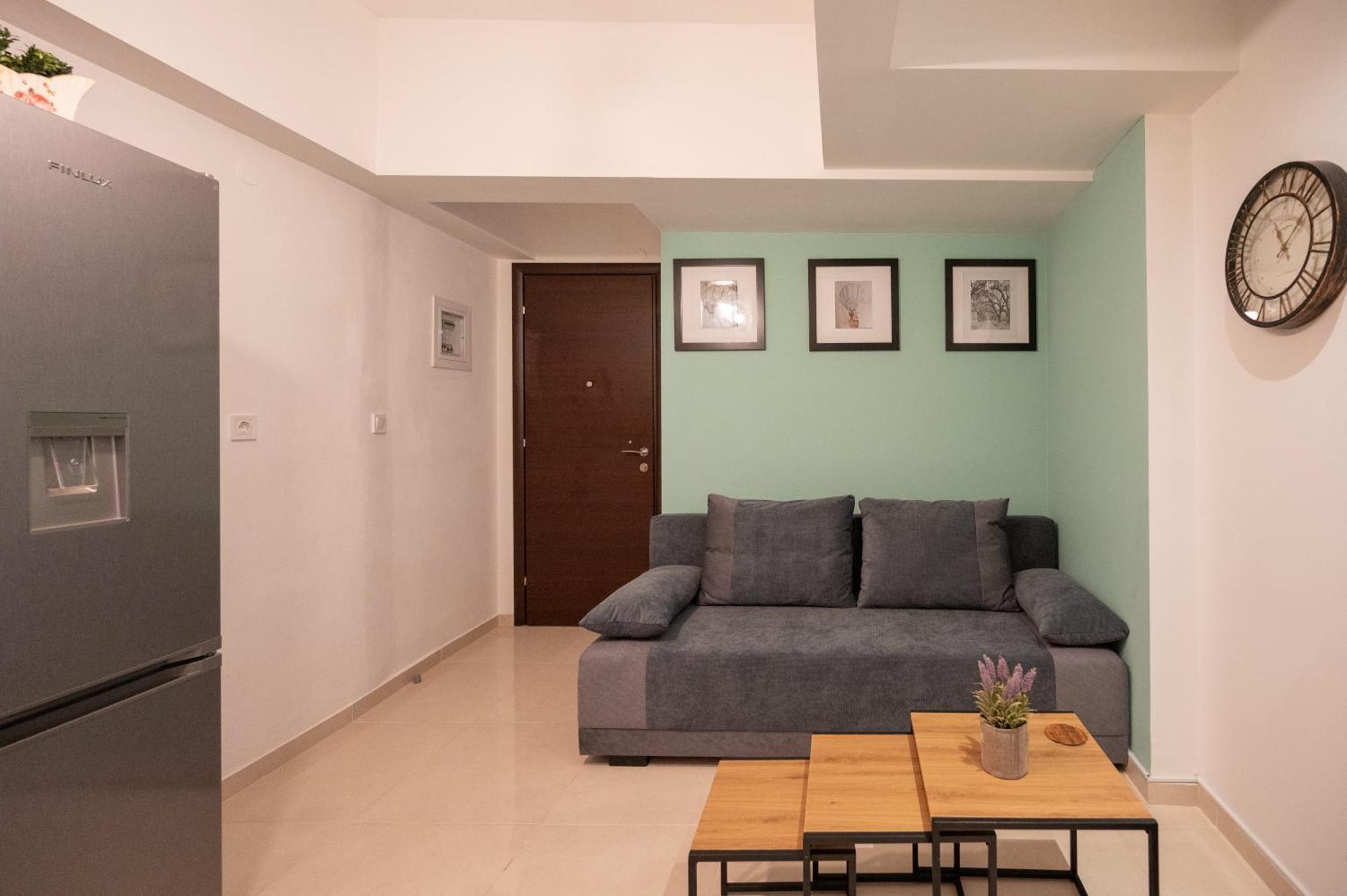 Kristi Central Home Ioannina II Экстерьер фото